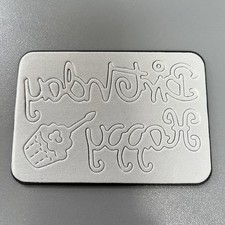 Sizzix Medium Sizzlits Die -