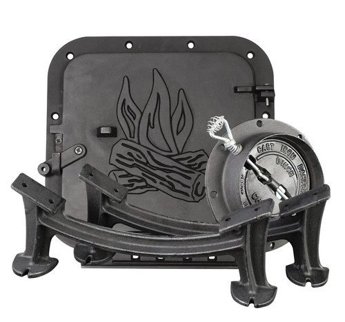 Stove bsk1000 barrel camp - stove,