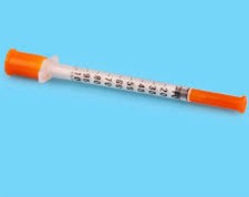 Single (1x) Sterile Monjauro GOLDEN DOSE syringe With Single Sterile Wipe (1x)