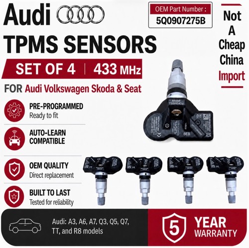 Oem volkswagen tpms - tpms, tyre