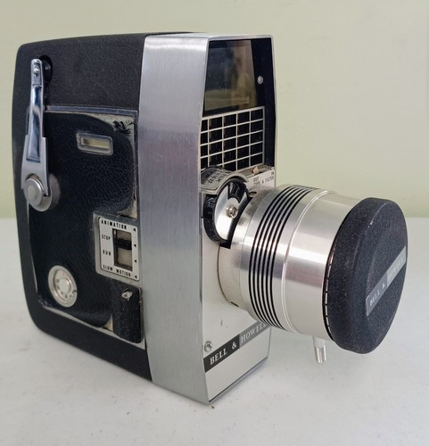 Bell howell sportster cine - &howell, v