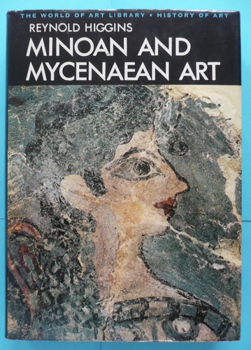 Minoan and mycenaean art - minoan,