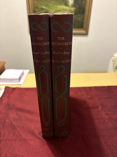 The decameron giovanni - decameron,