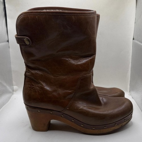 Ugg lynnea clog boots - ugg,