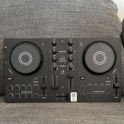 Alphatheta ddj flx2 compact - alphatheta,