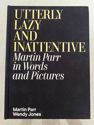 Utterly lazy and inattentive - utterly,