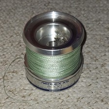 Shimano Aerlex XS 8000 Carp Spod Beach Fishing Reel Spare Spool Only Used Good 