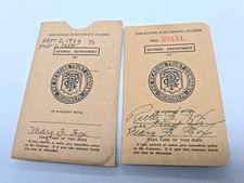 VinTaGe 1930's Reading Trust