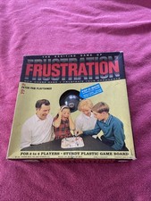 1965 Vintage Frustration Game