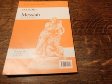 Handel - Messiah - Choral Edition (Watkins Shaw) [Novello Handel Edition]