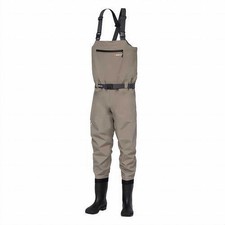 Greys Fin Breathable Bootfoot Chest Waders | All Sizes