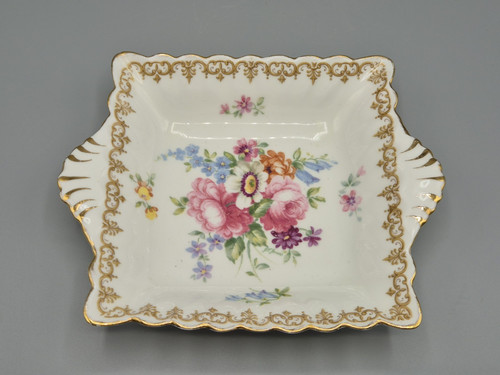 Crown staffordshire bone china - crown,