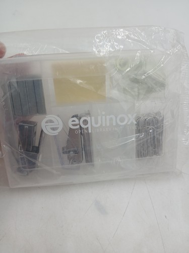 Equinox open library - open,