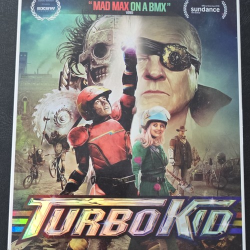 Lionsgate turbo kid dvd - dvd, 15