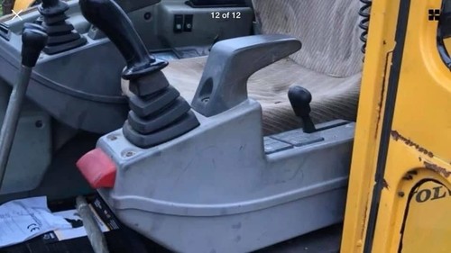 Volvo ec25 excavator digger - ec25, /digger