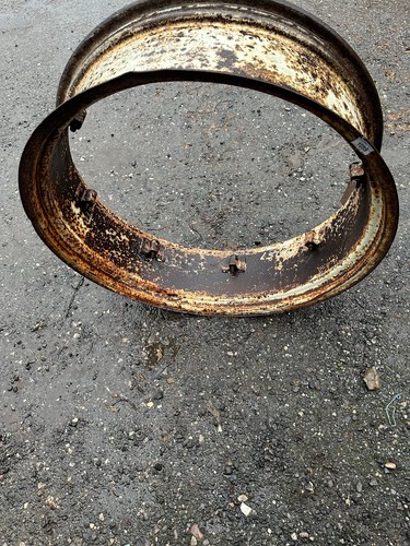 Tractor wheel rim inch - tractor,