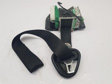 2009 MERCEDES CLK SEAT BELT