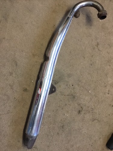 Suzuki gt750 750j exhaust - gt,