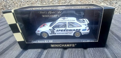Ford sierra 500 cosworth - sierra, rs