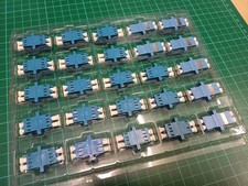 LC - LC Duplex Single Mode