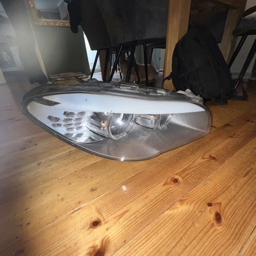 Bmw f10 2011 - xenon, adaptive