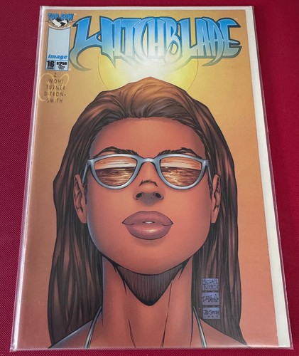 Witchblade michael - #16, ◆