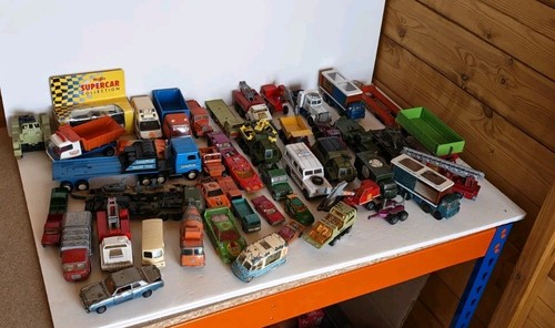 Job lot various matchbox - various,