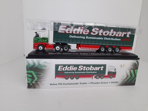 Eddie stobart volvo - eddie, fh