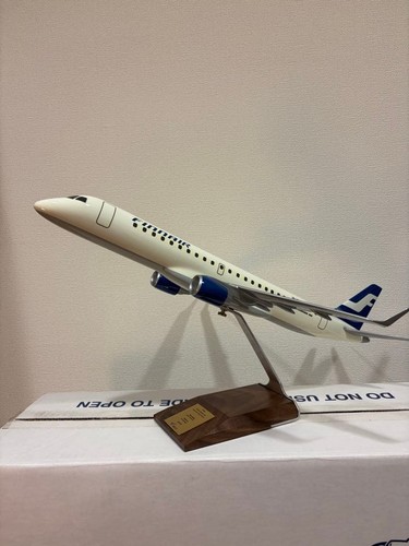 Pacmin finnair embraer e190 - pacmin,