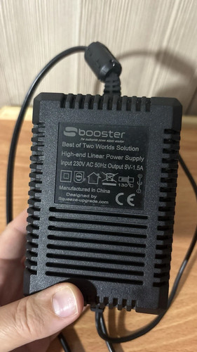Sbooster lps linear - 5v, dc
