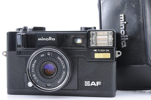 Near mint minolta hi - [near, hi-matic