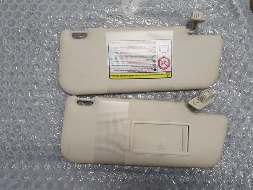 Ford mk2 2009 sun visors - ka,