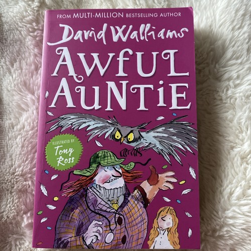 Awful auntie david walliams - awful,