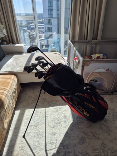 Mens golf club - rh,