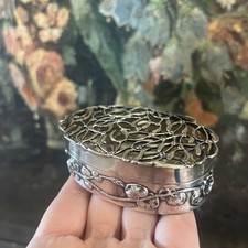 Exquisite edwardian sterling - exquisite,