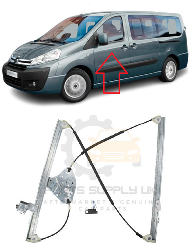New for citroen dispatch - new,