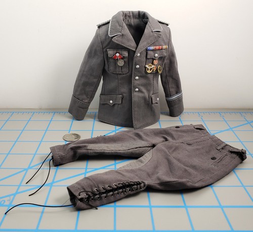 Wwii german officer uniform - wwii,
