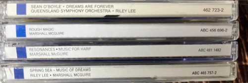 Bulk lot abc classics cds - lot,