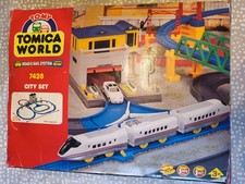 Vintage TOMY Tomica World Road