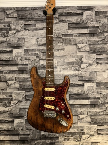 Electric guitar vintage - guitar,