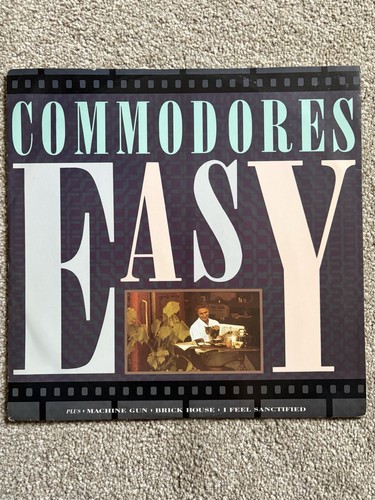 Commodores easy machine - easy,