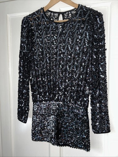 Vintage vera mont - vera, sequined