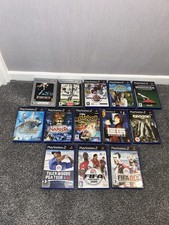 PlayStation 2 Games, Bundle Of