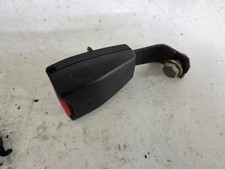 BMW E36 rear seat belt buckles coupe pair p98