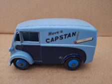 Dinky Morris Van.  Capstan