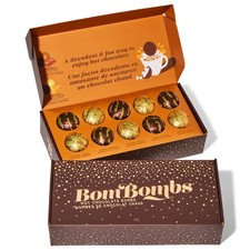 Hot Chocolate Bombs Gift Set -