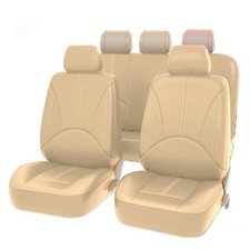 Car PU Leather Front Car Seat