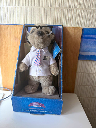 Compare the meerkat sergei - compare,