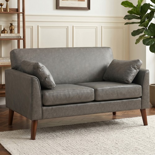 Seater sofa 132 cm - 2, sofa,