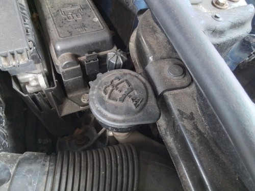 Screen washer bottle mini - washer,